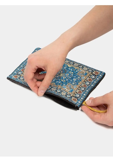 Comfy Craft Küçük Seyahat Makyaj Çantası, Makyaj Organizatörü 160422337