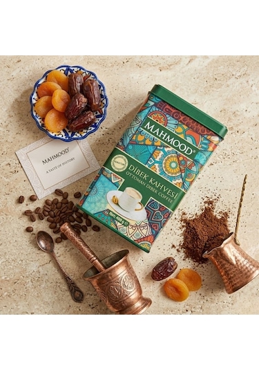 Mahmood Special Dibek Kahvesi 400 G