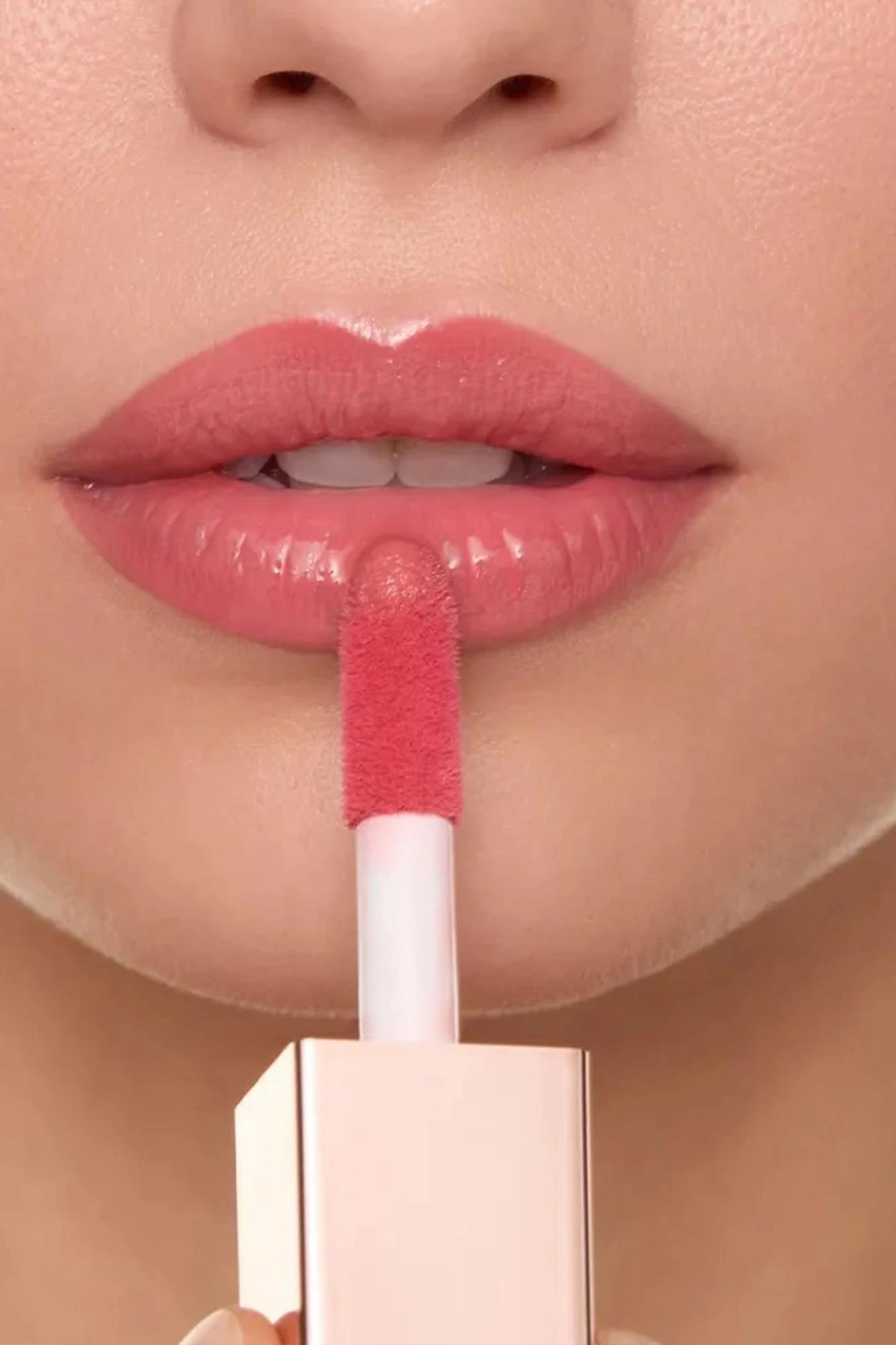 Alix Avien Maxivolumizer Lipgloss 216 Glazing Fuchsia Kalıcı Ve Nemlendirici Ruj Dolgunlaştırıcı Etki