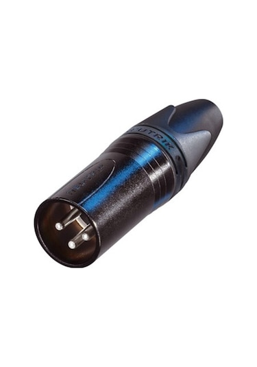 Neutrik Nc3Mxx-Bag Xlr Konnektör