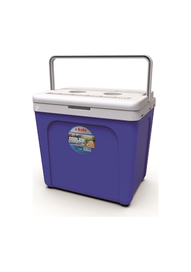 25 Lt Buzluk Termos Eps 1066 Coolerbox Mavi