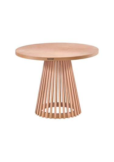 Masifart Avila 90 Lık Kafes Masa Cilasız Ham Ham