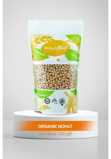 Organik Nohut 700 Gr