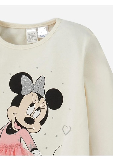 Kız Çocuk Pijama Takım Pembe