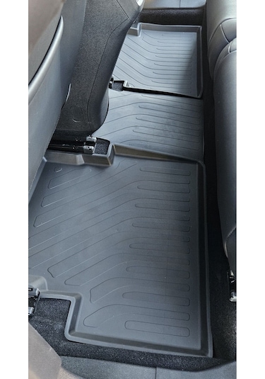 Peugeot 3008 Active Allure Havuzlu Paspas 2016 2017 2018 2019 2020 2021 2022 2023 2024