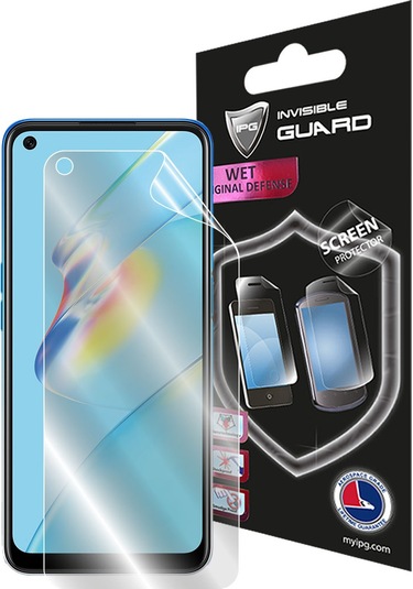 IPG Oppo A54 Görünmez Ekran Koruyucu