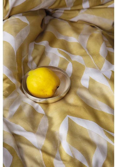 Tigres %60 Tencel Lyocell %40 Pamuk Dijital Saten Nevresim Takımı Aile Seti Çok Renkli