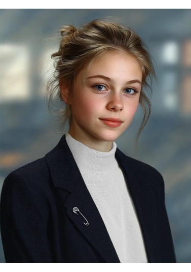 Zolotoj Merkurij Nazarı Koruyan Dekoratif Broş İğne 178868649 Gri