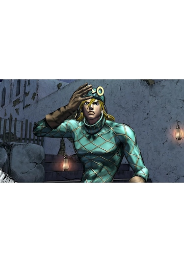 Jojo S Bizarre Adventure: All Star Battle R Ps5 Oyun
