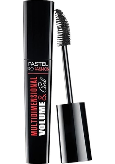 Pastel Profashion Multidimensional Volume & Curl Mascara