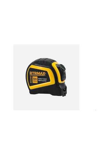 Rtrmax Şerit Metre 5m