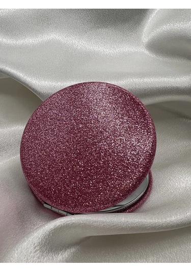 Vikkat Cep Boy Kırabacak Katlanabilir Ayna 311765964 Pembe