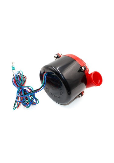 Samdoo Araç Modifiye Parçası - Turbo Ses Simülatörü Ve Blow Off Valfi Abs Malzeme