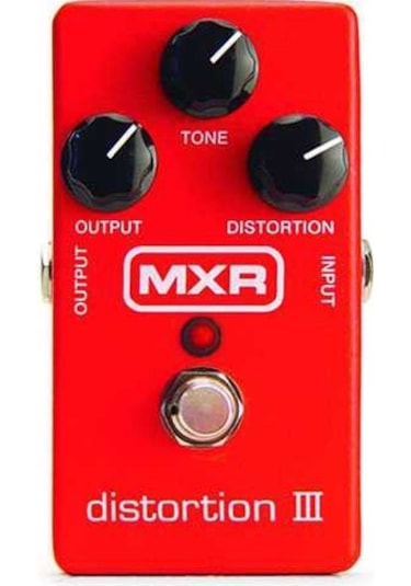 Mxr M115 Distortion Iıı Pedalı