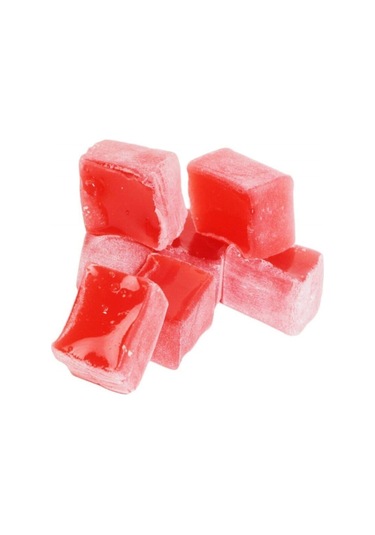 Tuğba Kuruyemiş Gül Aromalı Lokum 500 Gr Turkish Delight