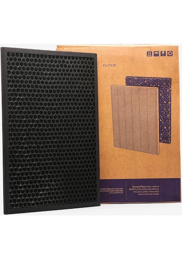 Purmed Winix Zero Pro Uyumlu Filtre Seti Filtre T - Hepa Filtre