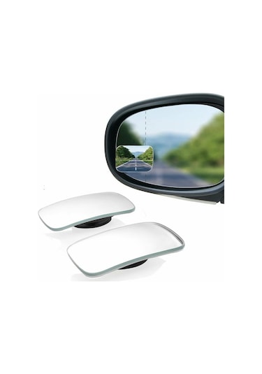 Alfa Romeo 147 Dış Yan Dikiz Takviye Aynası Park