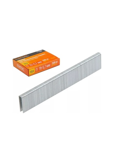 Startul Hava Tabancası Zımbası İçin 18ga 19mm 2500 Adet Profi St4520-19 Zımba Çivileri 201929885