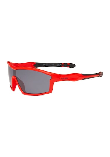 Polar 5015 Erkek Çocuk Güneş Gözlüğü Kırmızı