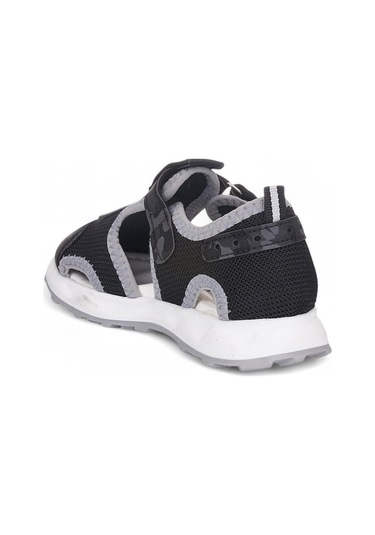 042 Erkek Çocuk Okul Öncesi Sandalet Siyah