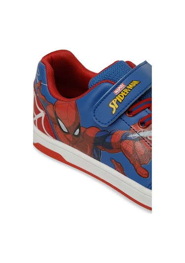 Spiderman Soltem.f5fx Saks Erkek Çocuk Sneaker 000000000101975549 Mavi
