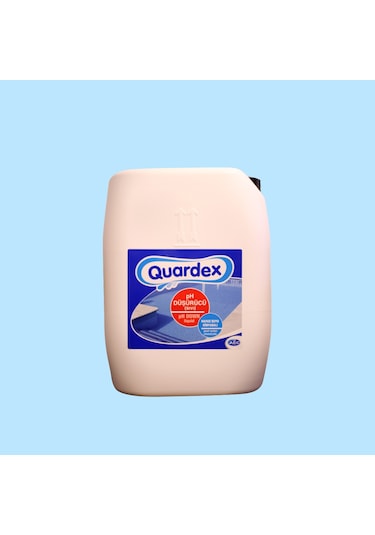 Quardex Ph Düşürücü Sıvı 35 Kg