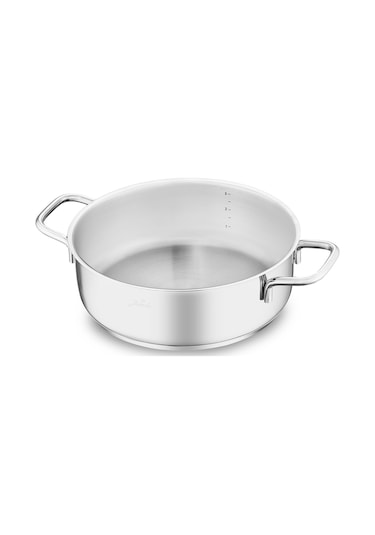 Jumbo Web New Myra 8 Parça Çelik Tencere Seti Gümüş