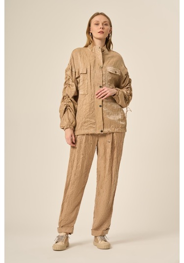 Ftz Women Kadın Craş Takım Beige 31117 Beige