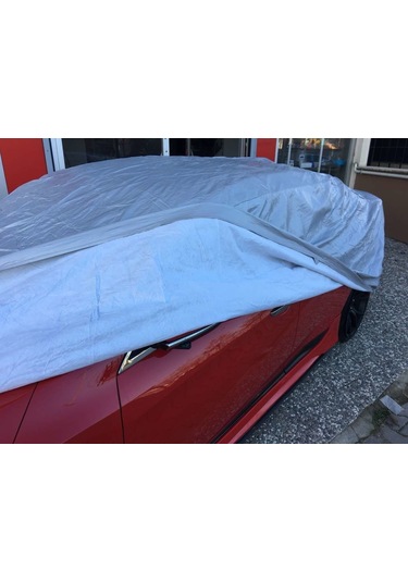 Teamcar Tesla Model 3 Oto Branda Araç Örtüsü Doluya Karşı Ca016115226