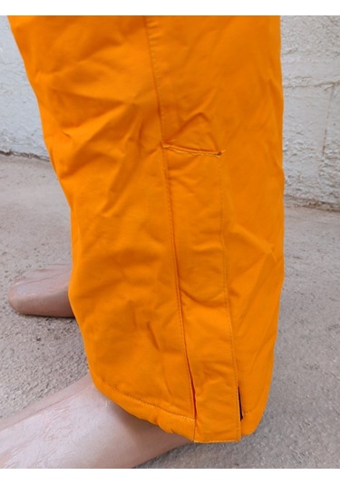 Royaltech Tbp357 Kadın Turuncu Kayak Pantolon S Beden Turuncu