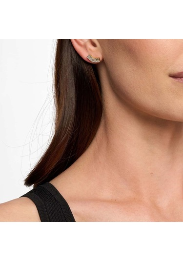 Michael Kors Mkj8520-710 Kadın Küpe Altın