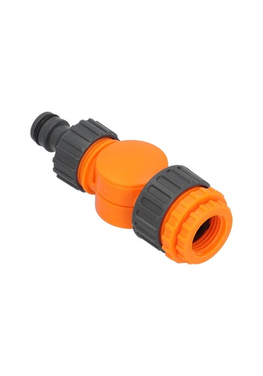 Springsun Plastik Musluk Hortumu 180 Derece Dönen Hızlı Bağlayıcı