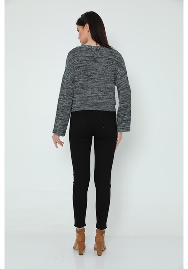 Alexandergardı Kruvaze Bluz B21-5018 001