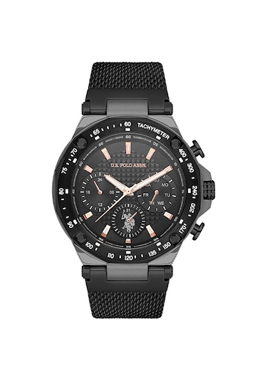 U.s. Polo Assn. Uspa1076-10 Erkek Kol Saati