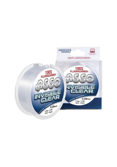 Asso Invısıble Clear %100 Fluorocarbon (550297302)