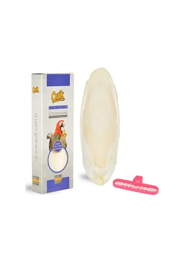 Quik Mürekkep Balığı Kemiği Büyük  Boy