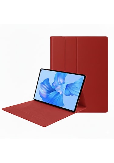 Microcase Apple Uyumlu iPad Pro 13 2024 Tablet İle Sleeve Serisi Mıknatıs Kapak Standlı Kılıf - Slorta Kılıf