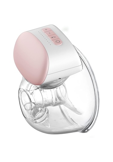 Eller Serbest Ve Ağrısız Taşınabilir Elektrikli Göğüs Pompası