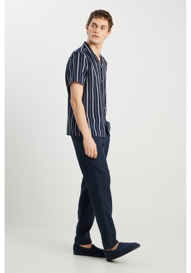 Wrangler Erkek Pantolon W2510479410 Lacivert Lacivert