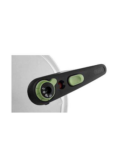 Tefal Sensor Düdüklü Tencere 6 L Gri