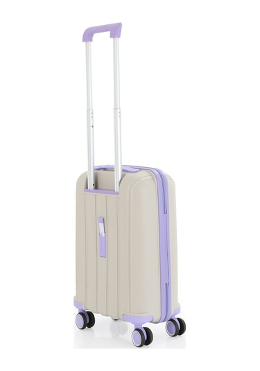 Mçs Polipropilen Valiz V305 55 Cm S18y10003355 10729 Çok Renkli