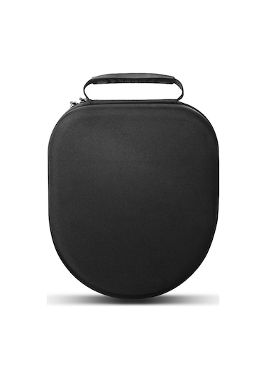 Zone Hava Temizleme Kulaklığı İçin Taşınabilir Depolama Darbeye Dayanıklı Koruyucu Çanta Siyah
