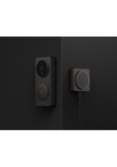 Aqara G4 Akıllı Görüntülü Kapı Zili