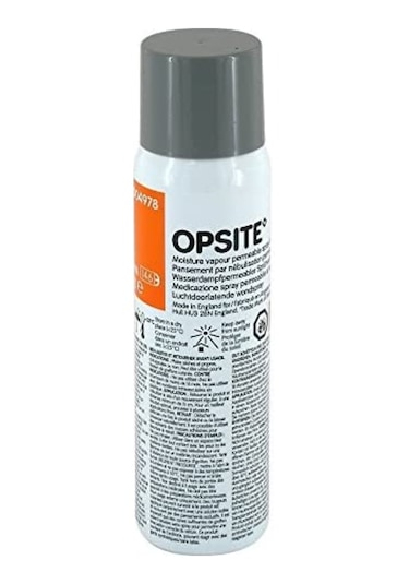 Smith-Nephew Opsite Yara Kapatıcı Suya Dayanıklı Sprey 100 ML 12 Adet