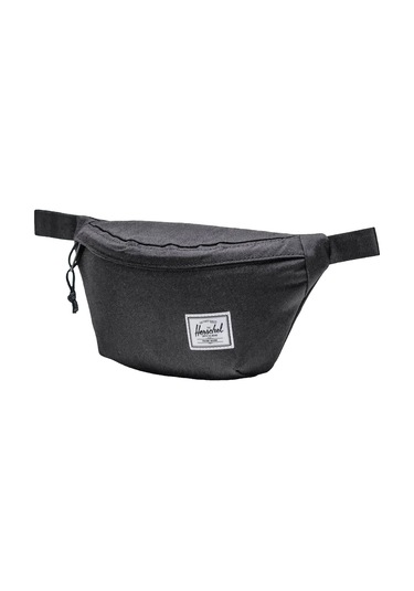 Herschel Classic Bel Çantası Unisex Siyah Bel Çantası 001 Siyah