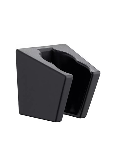 Voda Duş Başlığı Tutucu Siyah 229484395 Siyah