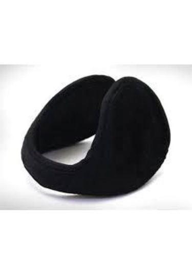 Fonem Erkek Bere Kışlık Sade Set Bere +Polar Bere+ Boyunluk +Kulaklık + Kesik Parmak Eldiven Siyah