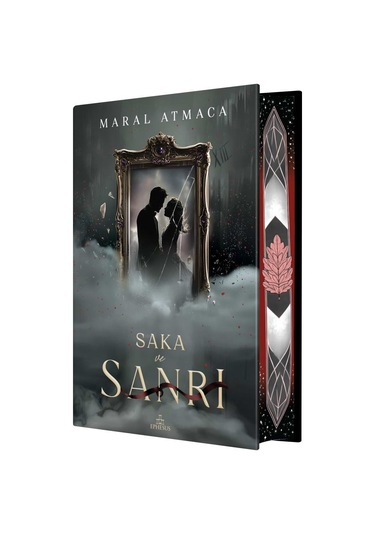 Saka Ve Sanrı 4 Yan Boyamalı