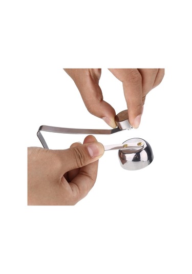 Etkili Paslanmaz Çelik Yumurta Kabuğu Kesici Sökücü Açıcı Kraker Kırıcı Mutfak Yardımcısı S