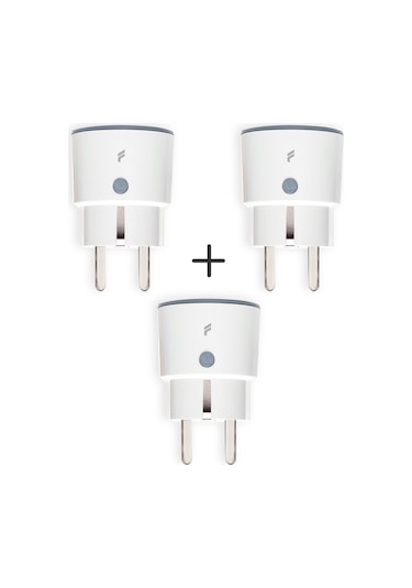 Fonri Akıllı Priz 3lü Set